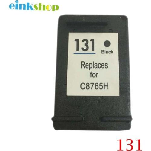 Einkshop 131 Compatible Ink Cartridge for hp 131 for hp Deskjet 460 5743 5940 5943 6843 Photosmart 2573 2613 1613 Printer