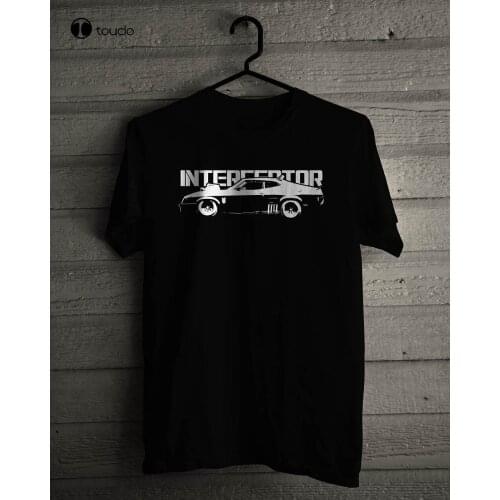 Mad Max Interceptor Car V8 Road Army 01 MenS T Shirt Summer Fashion Crew Neck Tees Cotton Quality Short Sleeve Tops Tee Shirt