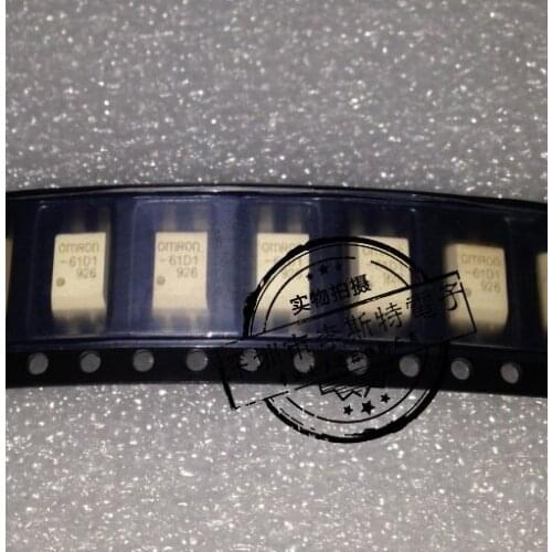 G3VM-61D1 -61D1 SOP-4