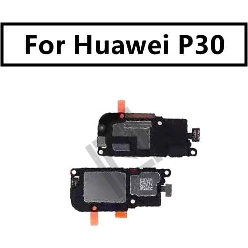 LoudSpeaker for Huawei P30 Buzzer Ringer Loud Speaker Call Speaker Receiver Module Board Complete Parts