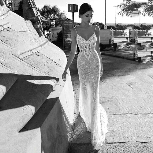 Beach Wedding Dresses HVVLF China