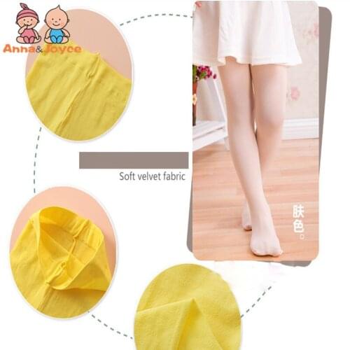 10pcs/lot Children pantyhose girls stocking children bottoming pantyhose stockings dance stocking hTWS0112