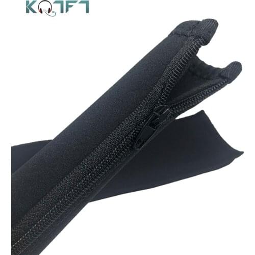 KQTFT Replacement Headband for EDIFIER W800BT W820BT W830BT W808BT Headset Bumper Parts Cover Cushion Cups Sleeve