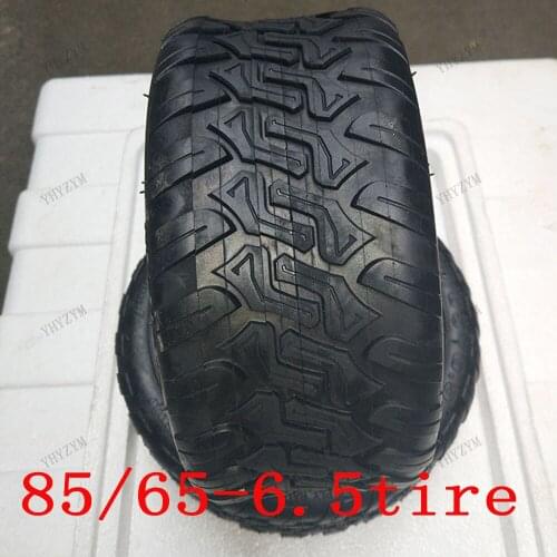 Kugoo G Boster 85/65-6.5 Scooter Tire 10 Inch Inner Tube Outer Tyre For Xiao Mi Pro Ninebot Mini Balance Electric Scooter