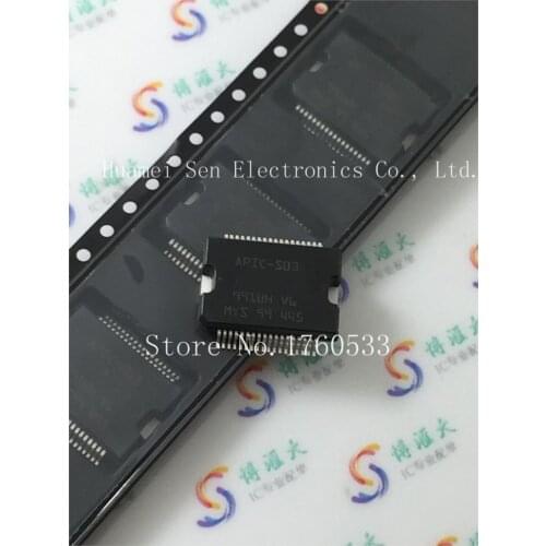 Module 10PCS APIC-S03 M25P64-VMF6TP 25P64V6P MAX3237ECAI MAX3237E AD8236ARMZ AD8236ARM Y1W BD3702FV BD3702FV-E2 MCP3008-I/P New