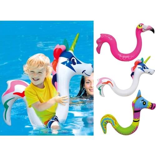 Inflatable Floating Noodle Chair Swimming Pool Rest Beach Party Water Toy