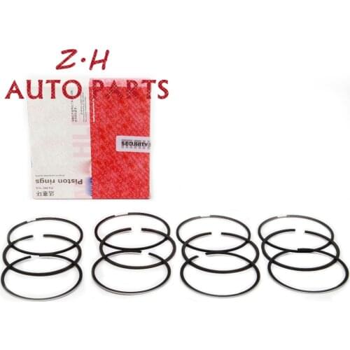 New STD Engine Piston Ring Kit 06B 198 151 C For Audi A3 A4 S4 VW Golf Jetta Passat Touran Beetle Skoda Seat 1.6L 06B198151C