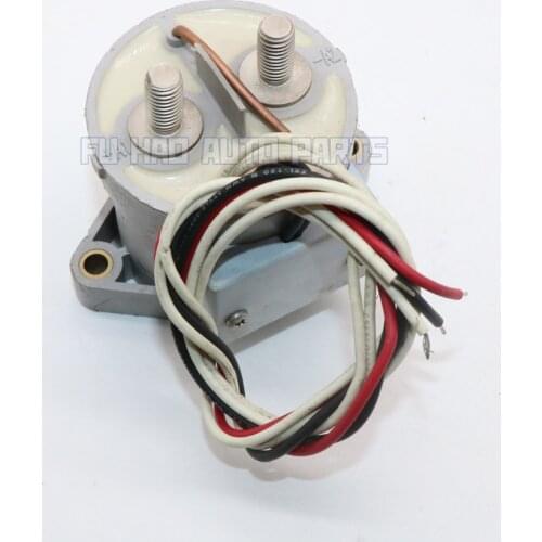 Genuine EV200HAANA 1-1618002-8 High Voltage DC Contactor Connector Relay 12-24V