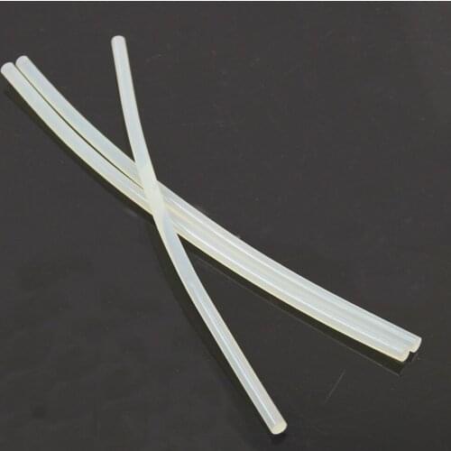 Lot 7x270mm Translucence Hot Melt Glue Stick For Electric Glue Gun Craft Repair