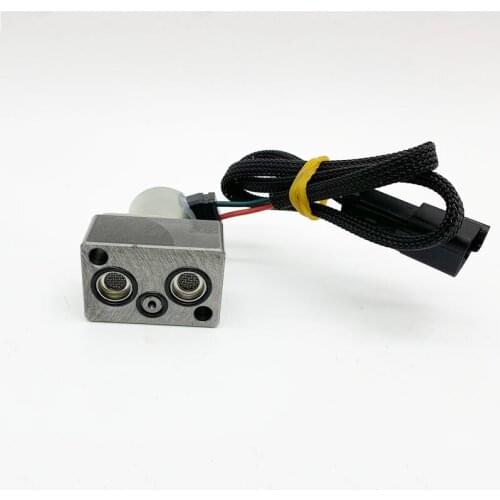 Pc130 200 220 300 360-7 / - 8 hydraulic pump proportional solenoid valve