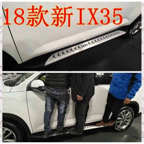 Applied to Original Side Ix25 Ix35 Pedal Modern Special