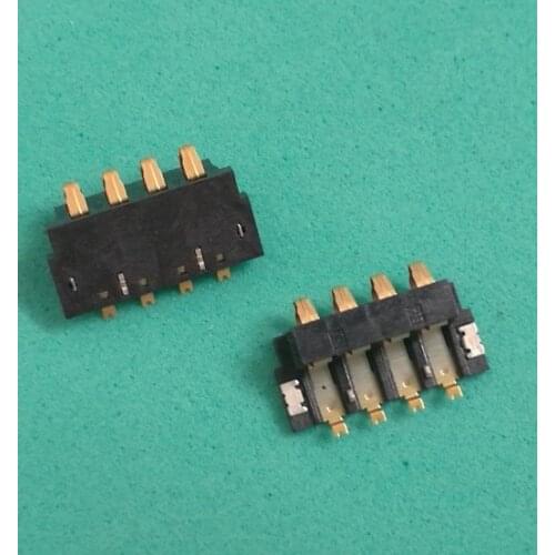 FPC Connector For Samsung Galaxy S4 i9500 i9505 i337 Battery Connector Clip Plug On Motherboard Mainboard