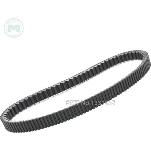 Scooter ATV CVT Modified Double Teeth Drive Belt for GY6 125 cc QUAD 152QMI 1P52QMI 157QMJ 1P57QMJ short case Engine 743 20