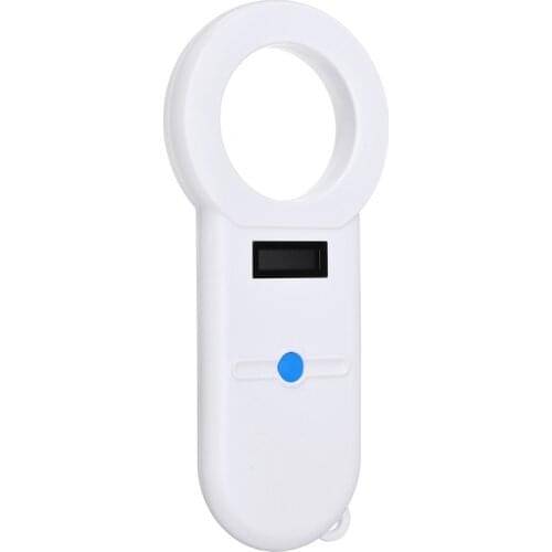 1Pcs Animal Pet Reader Chip Transponder USB Microchip Scanner For Dog Cat Portable Handheld Pets Scanner Kits