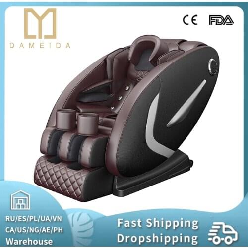 Home 4d Luxury Rocking Electric Recliner Relaxing Massgage Chair