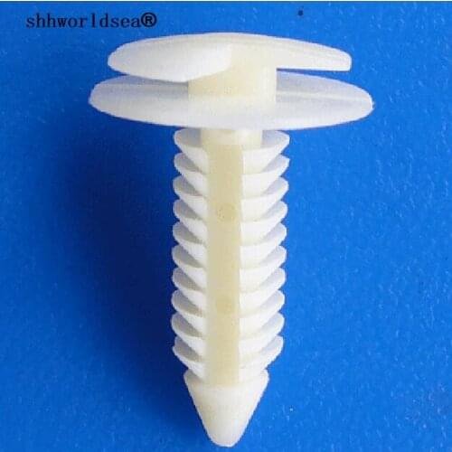 Shhworldsea car auto clip and fastener trim panel retainer for GM 363137