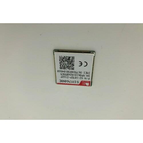 SIMCOM SIM7600E LCC not SIM7600E-H Multi Band LTE CAT1 module UART, USB2.0, I2C, GPIO B1/B3/B5/B7/B8/B20/B38/B40/B41
