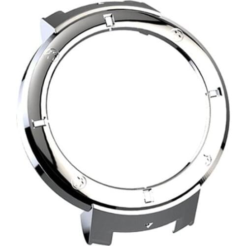 Anti-Scratch Shockproof Ultra Thin Hard PC Protective Case Cover Shell for Huami Amazfit Verge Smart Watch Accessories