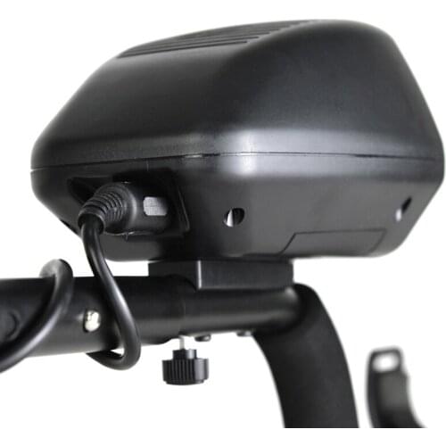 High Sensitivity MD4060 Underground Metal Detector Gold Digger Treasure Portable E5BE