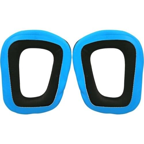 Gaming Headset Ear Pads Cushions Headband Kit Replacement For Logitech- G331G332 G432 G431 G430 G230 G231 G930