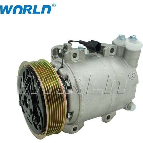AUTO A/C COMPRESSOR for NISSAN URVAN E25 2012/Caravan E25 2002- 92600VZ00B/92600VZ00A/506012-3040/92600-VZ00B/92600-VZ00A/50601