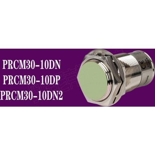Autonics proximity sensor PRCM30-10DN PRCM30-10DP PRCM30-10DN2