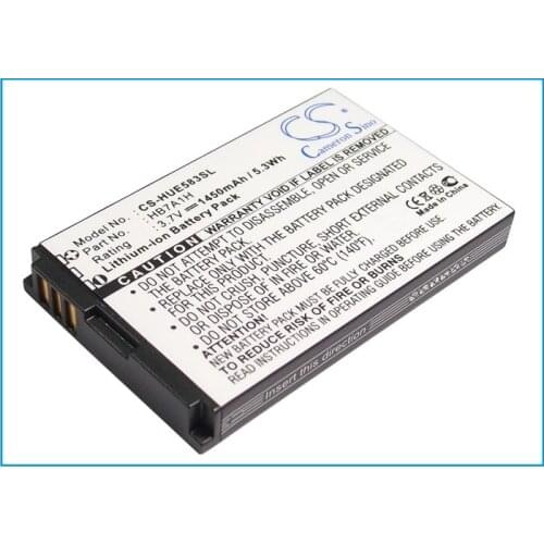 CS 1450mAh / 5.37Wh battery for Vodafone Mobile Wi-Fi R201 HB7A1H