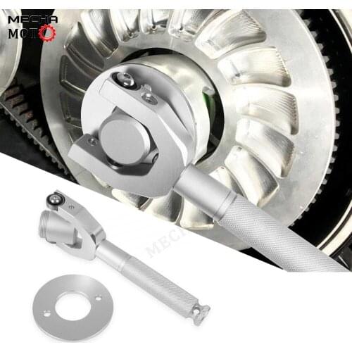 For Can am X3 Max R 4x4 XDS XRC XMR Turbo DPS 2017-2021 For Can-Am Maverick X3 Belt Changing Tool 64 72 Inch Wheel Base Width