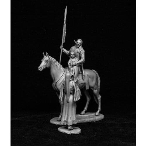 1/30 Resin Figure Model Kit Unassambled Unpainted G572