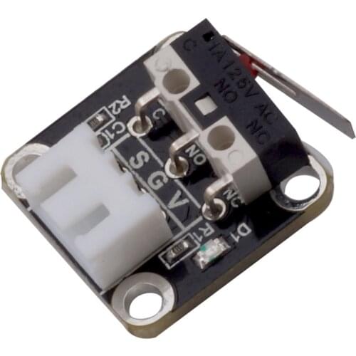 3D Printer Kits Accessories Endstop Limit Switch Plug Control CNC for Tornado&Nereus&CR-10 3D Printer