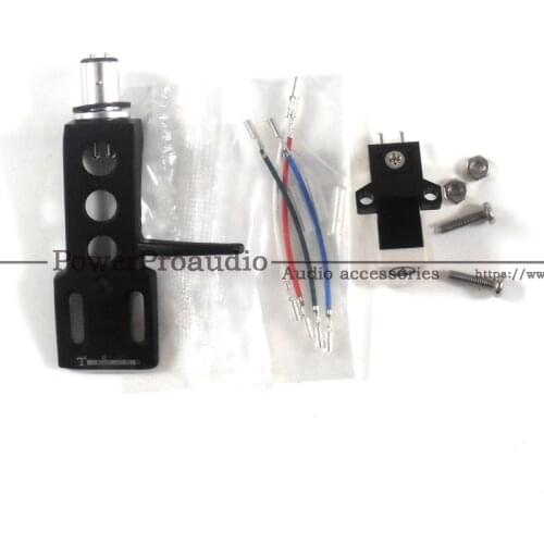 Magnetic Cartridge Stylus With Turntable Headshell 4 Pin Contacts For Phonograph Turntable Gramophone LP Vinyl Needle with logo