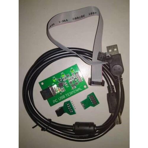 PC3000 USB command line-Seagate COM port line PCI3000 ST COM dedicated line with 2 command heads