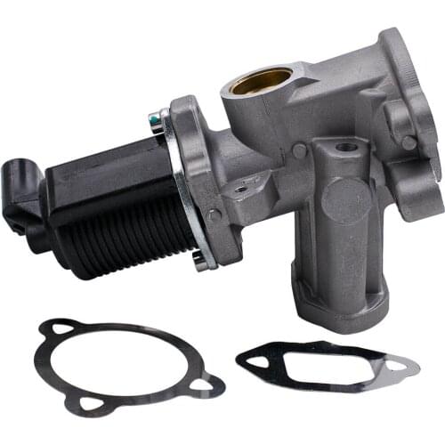 EGR exhaust gas recirculation for Fiat Punto 1.3 JTD 16V Lancia Ypsilon 1.3 JTD 93189335 AGR EGR Valve for Opel Vauxhall Corsa