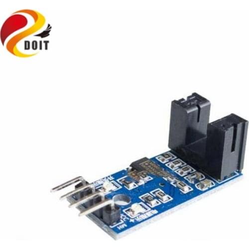 Slot-type Optocoupler Tacho-generator Counter Module for Arduino for Raspberry pi