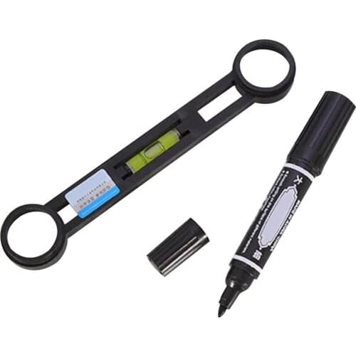 Mix Water Valve Curved Foot Level Shower Faucet Installation Accessories Bath Tap Turn Ranging Installation Maintenance Tools