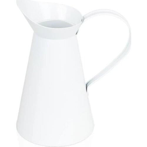 Modern Çiçekmisin Italian Style vase Flower Pot White vase jarrón ваза vaso مزهرية