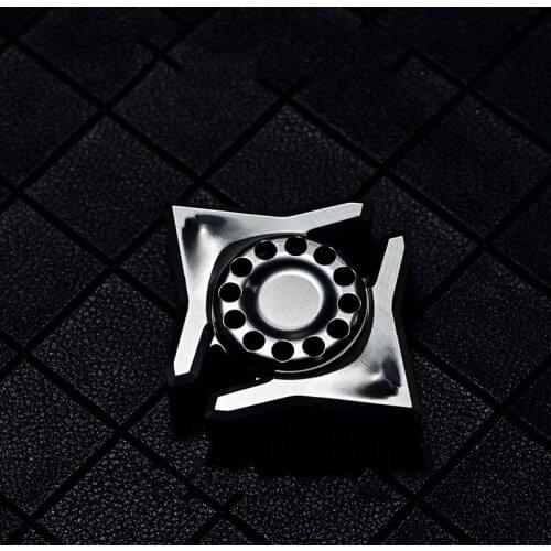 Scarab Killer 2 Generation Fidget Spinner Office Leisure And Entertainment Metal Toys Mute Bearing Stress Reliever Toys