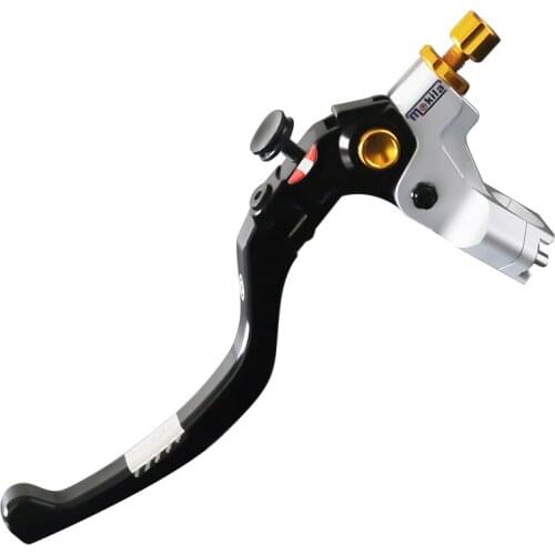 Universal 7/8" Clamp Clutch Master Cylinder Lever for most motorcycle Modification of Motorcycle Modify free shipping