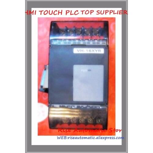 VH-16XYR PLC 24VDC 8 Point 24VDC Relay 8 Point Output Expansion Unit New Original