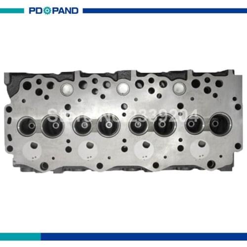High Quality Motor Engine Part J2 cylinder head OK65A-10-100 0K65A10100 OK65A10100 for KIA Besta Box K2700 SD PREGIO 2.7 D