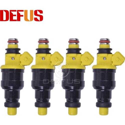 4x Fuel Injector 35310-24010 for Hyundai Excel Scoupe Mitsubishi Precis 90-94 Car Petrol Engine Injector Valve Nozzle Injection