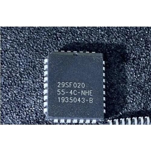 5PCS/ 29SF020-55-4C-NHE SST29SF020-55-4C-NHE 29SF020 55-4C-NHE PLCC32