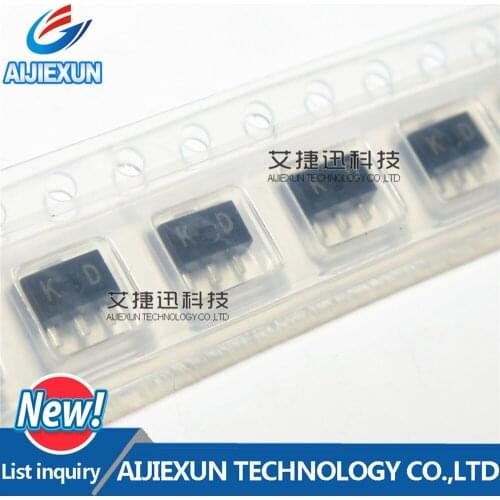 50Pcs 2SC4541 SOT-89 NPN EPITAXIAL TYPE (POWER AMPLIFIER, SWITCHING APPLICATIONS) in stock 100% New and original