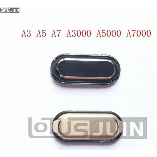 50PCS New Home Button Replacement for Samsung Galaxy A3 A5 A7 A3000 A5000 A7000