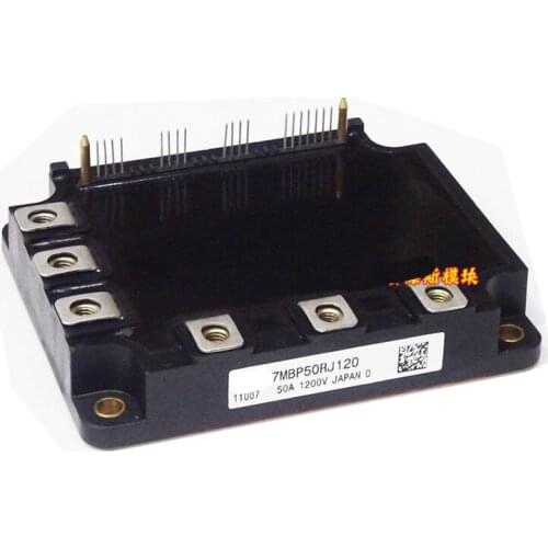 7MBP50RE120 Original, Can Provide Test, 1 Year Warranty