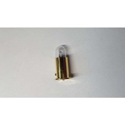 Alternative replacement lamp for HEINE 104 6V OMEGA500 indirect ophthalmic lamp X-04.88.104 XHL 6V #104