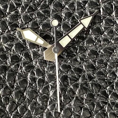 Mod Watch Hand Japan Super C3 Luminous for SKX007/SBBN Model NH35A/NH36A Movement