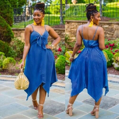DIGITAL BODY Sleeveless Summer Dresses