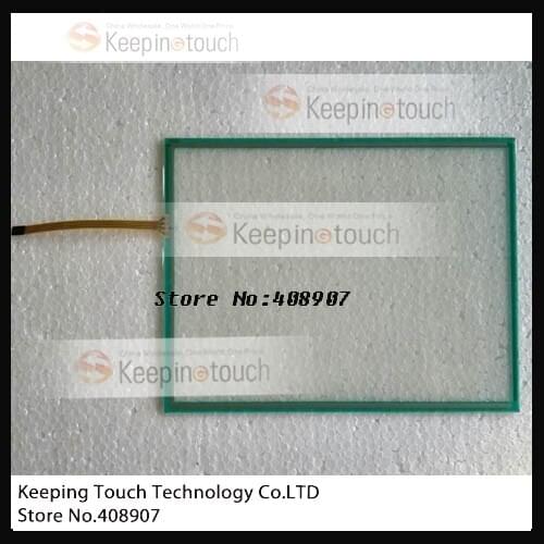For 15" N010-0554-X321-01 LCD Touch Screen Glass Digitizer