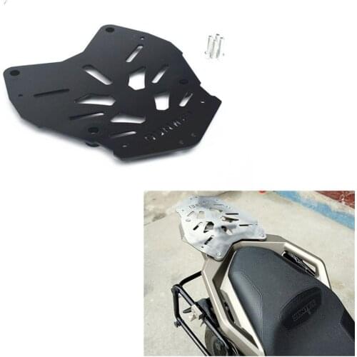 For ZONTES ZT310T Motorcycle SHAD Tailbox Bracket Carrier System